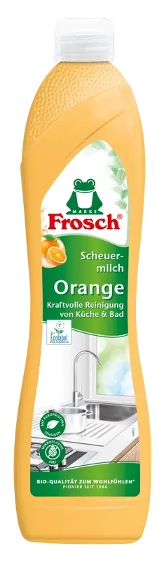 FROSCH čistiaci krém Pomaranč 500ml