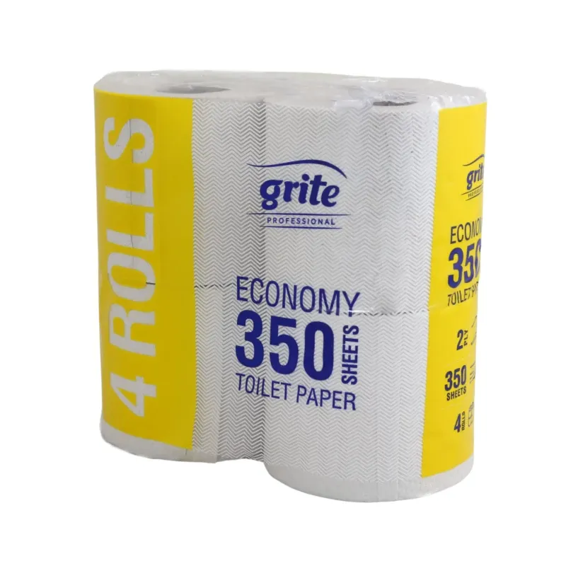 GRITE Professional toaletný papier economy 4ks